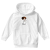 i love you Youth Hoodie