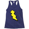bolt Racerback Tank