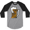 brews 3/4 Sleeve Shirt