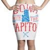 down with the capitol Pencil Skirts