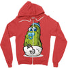 baby pickle Zipper Hoodie