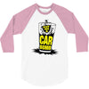 buy me a car bomb 3/4 Sleeve Shirt