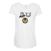 animal bad Maternity Scoop Neck T-shirt