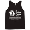 the hokey pokey clinic Tank Top