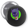 bat joke Pin-back button