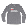 i will instigate revolution Long Sleeve Shirts