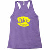 luke's diner Racerback Tank