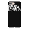 real men change diapers iPhone 8 Plus