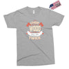 chop your own wood it will warm you twice Exclusive T-shirt