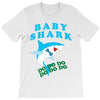 Baby Shark -Shark Do Do Do T-Shirt