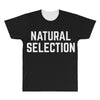 NATURAL SELECTION All Over Men's T-shirt