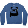 panda bear Crewneck Sweatshirt