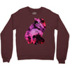 celestial cat Crewneck Sweatshirt