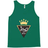 the king is back Tank Top