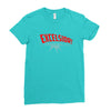 excelsior yk218 best trending Ladies Fitted T-Shirt