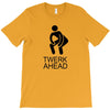 product square T-Shirt