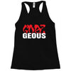 goes geous Racerback Tank