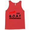fear the goat Tank Top