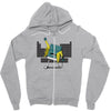 mercury Zipper Hoodie