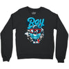 mr.blu ray Crewneck Sweatshirt