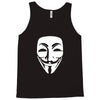 anonymous misteryous Tank Top