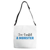 I've Created A Monster Infant Monster Adjustable Strap Totes
