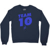team 10 Crewneck Sweatshirt