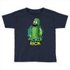 i'm pickle rick Toddler T-shirt