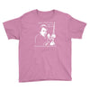 marty mcfly homage Youth Tee
