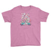 mushroom party Youth Tee