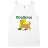 obedience Tank Top