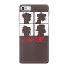 2015 new 100 quality gorillaz t shirt o neck popular chakakhan tshirt iPhone 7 Case