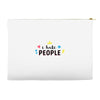 I Hate People Accessory Pouches