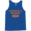 haddonfield high school 1978 Tank Top