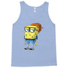 hipster spongebob squarepants Tank Top