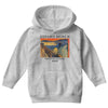 Edvard Munch Skrik Youth Hoodie