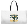 mordor fun run Weekender Totes