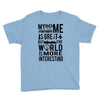 verified traveller tee Youth Tee