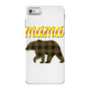 mama bear iPhone 7 Case