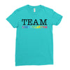 Team Kindergarten Ladies Fitted T-Shirt