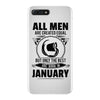 All Men Are Created Equal But Only The Best Are Born In June iPhone 7 Plus Case