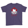 we all float down here Youth Tee