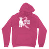 boxers for boobs Unisex Hoodie