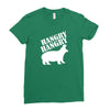 hangry Ladies Fitted T-Shirt