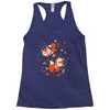 space fox Racerback Tank