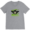 drop the beat   overwatch V-Neck Tee