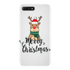 merry cristmas reindeer iPhone 7 Plus Case