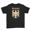 germany deutschland bundesadler berlin Youth Tee