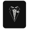youth kids tuxedo Mousepad