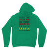 deck the halls and do some burpees Unisex Hoodie